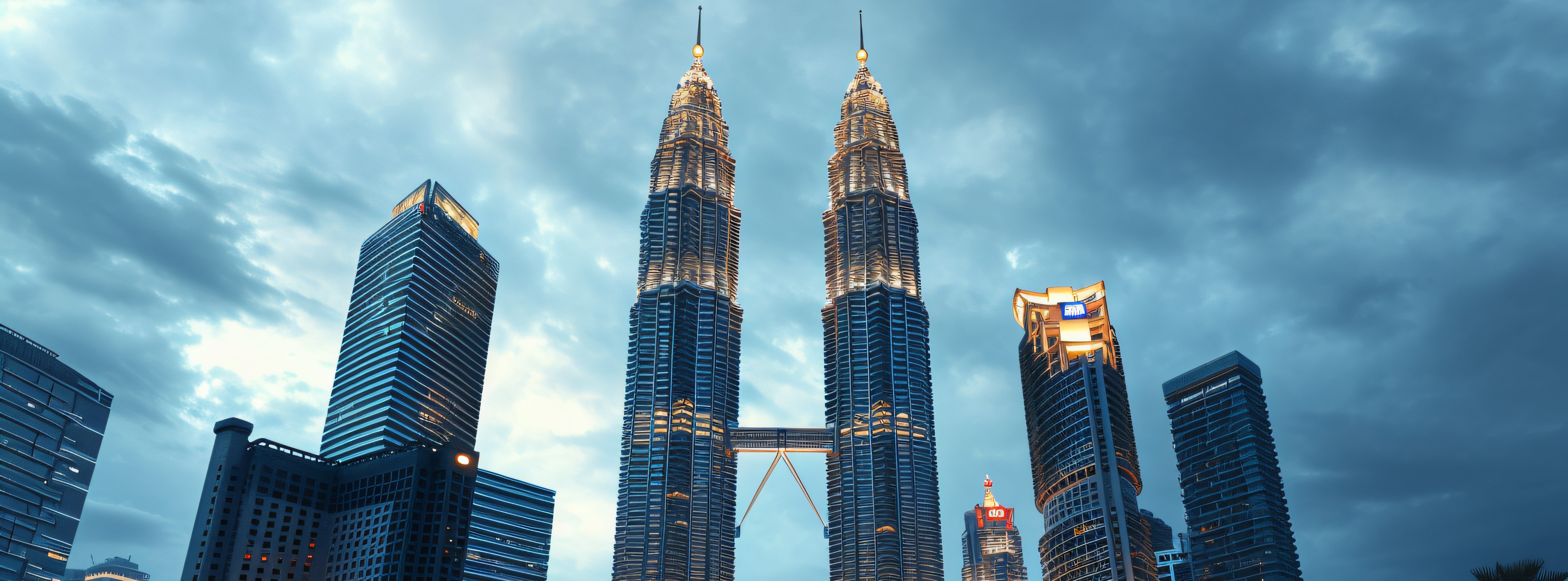 KLCC Background