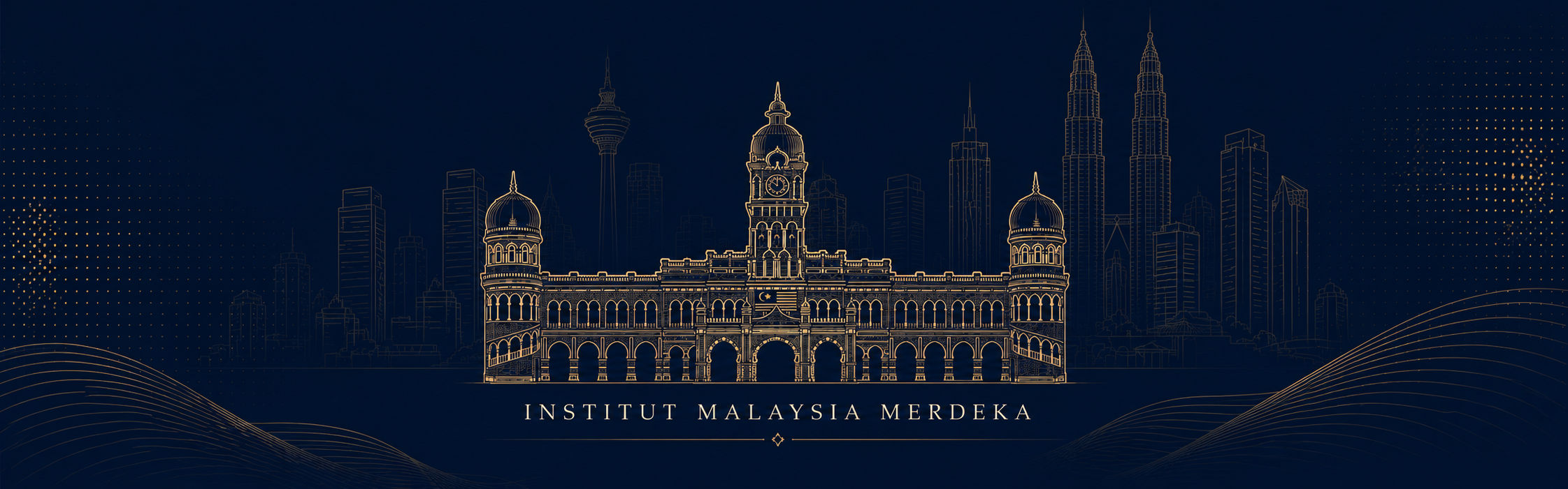 MERDEKA Institutional Ecosystem